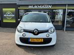 Renault Twingo 1.0 SCe Limited met Airco ! Cruise ! Dealer O, Auto's, Renault, Gebruikt, 840 kg, 4 stoelen, Wit