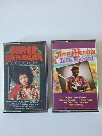 Jimmi Hendrix beschikbaar voor biedingen