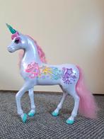Barbie unicorn, Kinderen en Baby's, Speelgoed | My Little Pony, Zo goed als nieuw, Ophalen
