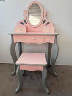 Leuke Kaptafel voor kind vanaf 3 jaar make-up tafel, Huis en Inrichting, Tafels | Kaptafels, Ophalen, Gebruikt, 50 tot 100 cm