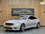 Mercedes-Benz CL-klasse 500 BRABUS, Achterwielaandrijving, Gebruikt, 8 cilinders, CL