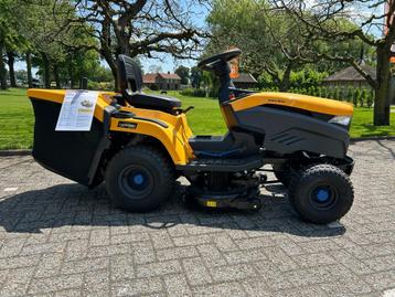 Stiga Estate 584 E accu zitmaaier beschikbaar voor biedingen