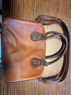 Handtas bruin, Sieraden, Tassen en Uiterlijk, Tassen | Schoudertassen, Ophalen of Verzenden, Zo goed als nieuw, Bruin, Overige merken