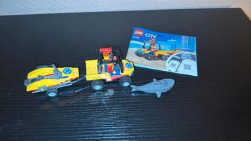 Lego city 60286 beschikbaar voor biedingen