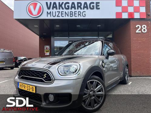 MINI Countryman 2.0 Cooper S E ALL4 // HARMAN / KARDON AUDIO, Auto's, Mini, Bedrijf, Te koop, Countryman, 4x4, ABS, Achteruitrijcamera