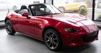 17” Mazda Mx5 velgen + 205/45 R17 Bridgestone Potenza (2023), Banden en Velgen, 17 inch, Zomerbanden, 205 mm
