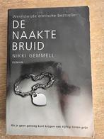 Nikki Gemmell - De naakte bruid, Nikki Gemmell, Ophalen of Verzenden, Zo goed als nieuw, Nederland