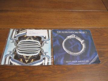 Alan parsons project singles beschikbaar voor biedingen