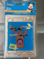 Disney Halloween Snijmal & Embossing Folder, Hobby en Vrije tijd, Scrapbooking, Ophalen of Verzenden, Zo goed als nieuw, Frame of Mal