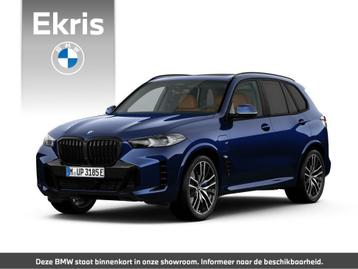 BMW X5 xDrive50e M Sportpakket Pro | Iconic Glow | Travel Pa beschikbaar voor biedingen