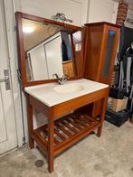Badkamer meubelen, Huis en Inrichting, Ophalen, 100 tot 150 cm, 50 tot 100 cm, Zo goed als nieuw
