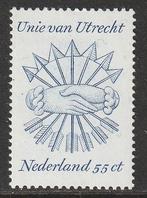 Nederland 1979 1172 Unie van Utrecht, Postfris, Ophalen of Verzenden, Na 1940, Postfris