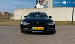BMW 320d EDE High Executive | LED | Leder | Nieuwe APK, Automaat, Achterwielaandrijving, 1995 cc, Zwart