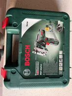 Bosch Accu multizaag PST 10,8 LI - In Doos, Doe-het-zelf en Verbouw, Gereedschap | Zaagmachines, Overige typen, Ophalen of Verzenden
