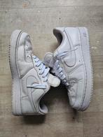 Nike Air Force 1 - Maat 44.5, Kleding | Heren, Schoenen, Verzenden, Wit, Nike, Gedragen