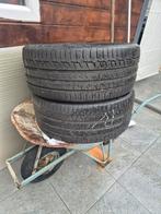 Autobanden  2x 245x45x18 Y en 1x 205x50x17, Ophalen