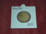 Malta. 2 Euro. UNC, 2016. Tempel van Ggantija., Postzegels en Munten, Munten | Europa | Euromunten, Verzenden, Malta, 2 euro, Losse munt