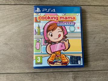 Playstation 4 - Cooking Mama Cookstar voor de PS4 beschikbaar voor biedingen