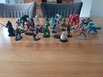 Verzameling Disney Marvel poppetjes, Ophalen