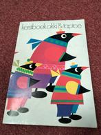 Kerstboek Okki & Taptoe 1973, Ophalen of Verzenden, Gebruikt