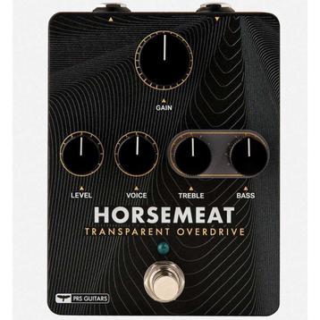 PRS Horsemeat transparent OD beschikbaar voor biedingen