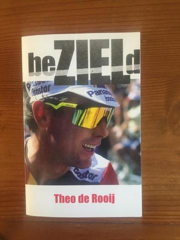 wielerboek- Bezield - Theo de Rooij beschikbaar voor biedingen