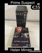 Prime Suspect DVD Boxset - Helen Mirren, Cd's en Dvd's, Dvd's | Tv en Series, Alle leeftijden, Boxset, Ophalen of Verzenden, Zo goed als nieuw