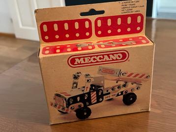 Vintage Meccano HFS 168 - Complete Set beschikbaar voor biedingen