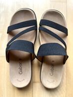 Gabor slippers zwart nieuw, Slippers, Zwart, Gabor, Nieuw