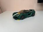 Lego lotus auto compleet!, Hobby en Vrije tijd, Modelauto's | 1:24, Ophalen of Verzenden, Zo goed als nieuw