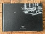 Folder, brochure Mercedes-Benz AMG hardcover 2004 Engels, Nieuw, Mercedes-Benz, Mercedes, Ophalen of Verzenden