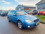 Subaru Outback 2.5i Exclusive Edition LPG-G3 Automaat Bj:200, Auto's, Subaru, Automaat, 4 cilinders, Blauw, Startonderbreker