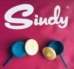 2 vintage Barbie Sindy pannetjes, Ophalen of Verzenden, Gebruikt