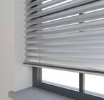 Nieiw jaloezie aluminium 3.70x1.80, Nieuw, Ophalen of Verzenden, 200 cm of meer, Grijs