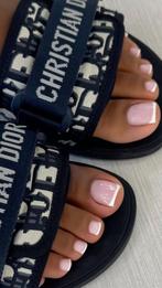 Dior slippers, Kleding | Dames, Ophalen of Verzenden, Zo goed als nieuw