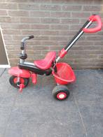 Driewieler SmarTrike, Kinderen en Baby's, Speelgoed | Buiten | Voertuigen en Loopfietsen, Ophalen, Gebruikt, Duwvoertuig