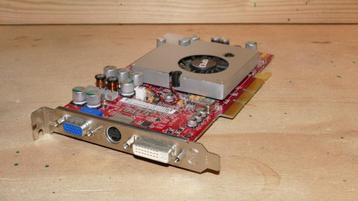 ATI | Radeon 9800PRO | 128MB DDR AGP 8x | Videokaart |Club3D beschikbaar voor biedingen
