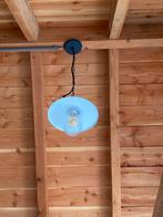 Stallamp, Huis en Inrichting, Lampen | Hanglampen, Nieuw, Metaal, 50 tot 75 cm, Ophalen