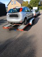 Subframe achter focus mk1 ., Ophalen