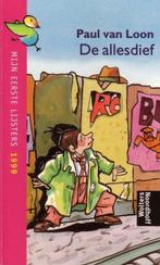 Paul van Loon – De allesdief Sam Schoffel Meesterspeurder, Ophalen of Verzenden, Paul van Loon