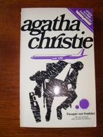 "Passagier voor Frankfurt" Agatha Christie, Ophalen of Verzenden, Zo goed als nieuw
