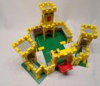 lego 375 Geel kasteel heel mooie staat kompleet, Kinderen en Baby's, Speelgoed | Duplo en Lego, Complete set, Ophalen of Verzenden