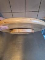 Houten Draaiplateau, Ophalen of Verzenden