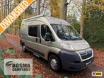 Pössl Roadcamp R 540 Vast Bed Airco Euro 5 2013, Ringverwarming, Bedrijf, Tot en met 3, Overige merken