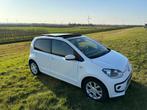 Volkswagen High UP! 1.0 Blue Motion 5-DRS en veel opties, Voorwielaandrijving, Stof, 840 kg, Wit