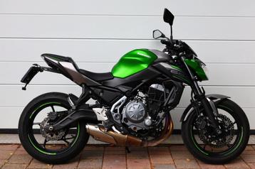 Kawasaki Z650 ABS 50kw (bj 2019) beschikbaar voor biedingen