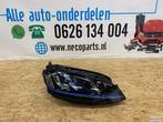 VW GOLF 7 GTE VOL LED KOPLAMP RECHTS 5GE941036 GEEN XENON, Gebruikt, Ophalen of Verzenden, Volkswagen