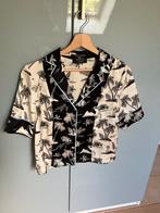 Scotch & Soda top, Zwart, Scotch & Soda, Ophalen of Verzenden, Zo goed als nieuw