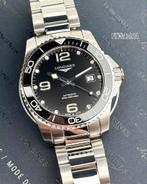 Longines HydroConquest 41 Ceramic L3.781.4. D&P “2020, Longines, Staal, Gebruikt, Longines