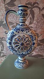 Delfts Blauwe Ringkruik - Distilleerderij 1930, Antiek en Kunst, Antiek | Porselein, Ophalen